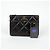 Chanel Clutch Media Nero - vista 9