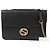 Gucci Verschlungene mittlere Schultertasche