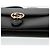Gucci Verschlungene mittlere Schultertasche - Ansicht 7