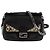 Fendi Borsa a Spalla Double Baguette Micro Chain