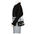 Fendi Borsa a Spalla Double Baguette Micro Chain - vista 11