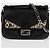 Fendi Borsa a Spalla Double Baguette Micro Chain - vista 2