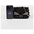 Fendi Borsa a Spalla Double Baguette Micro Chain - vista 7