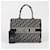 Dior Medium Book Tote Tasche Blau  - Ansicht 9