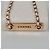 Trendy CC Chanel Borsa a spalla incrociata mini CC alla moda Bianco - vista 10