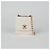 Trendy CC Chanel Borsa a spalla incrociata mini CC alla moda Bianco - vista 2