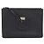 Salvatore Ferragamo Clutch Ganchini Nero
