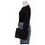 Salvatore Ferragamo Clutch Ganchini Nero - vista 10
