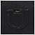 Salvatore Ferragamo Clutch Ganchini Nero - vista 2