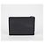 Salvatore Ferragamo Clutch Ganchini Nero - vista 3