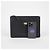 Salvatore Ferragamo Clutch Ganchini Nero - vista 8