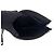 Salvatore Ferragamo Clutch Ganchini Nero - vista 9
