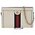 Gucci Ophidia Piccola Borsa a Spalla con Catena Bianco
