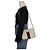 Gucci Ophidia Piccola Borsa a Spalla con Catena Bianco - vista 16