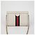 Gucci Ophidia Piccola Borsa a Spalla con Catena Bianco - vista 4