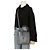Fendi Borsa a spalla Toujours Small Tote Marrone - vista 12