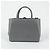 Fendi Borsa a spalla Toujours Small Tote Marrone - vista 4