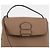 Burberry Borsa a spalla piccola Camberley Marrone - vista 3
