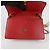 Gucci Mini borsa a tracolla con catena Rosso - vista 10