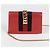 Gucci Mini borsa a tracolla con catena Rosso - vista 4