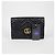 Gucci Clutch GG Marmont Nero - vista 7