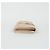 Saint Laurent Clutch Chic con Solapa Blanco - vista 5