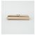 Saint Laurent Clutch Chic con Solapa Blanco - vista 6