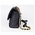 Chanel Large Tote Shoulder Bag Blue - view 4