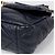 Chanel Large Tote Shoulder Bag Blue - view 6