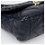 Chanel Large Tote Shoulder Bag Blue - view 7