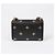 Padlock Gucci Borsa a spalla incrociata mini con lucchetto Nero - vista 4