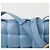 Bottega Veneta Borsa a tracolla Padded Cassette Blu - vista 3