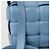 Bottega Veneta Borsa a tracolla Padded Cassette Blu - vista 5