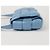 Bottega Veneta Borsa a tracolla Padded Cassette Blu - vista 6
