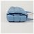 Bottega Veneta Borsa a tracolla Padded Cassette Blu - vista 8