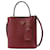 Prada Medium Tote Schultertasche Rot