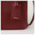 Prada Medium Tote Schultertasche Rot - Ansicht 3