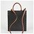 Triomphe Céline Borsa tote piccola a spalla Bianco - vista 3
