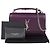Saint Laurent Borsa a Spalla WOC Sunset Porpora
