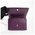 Saint Laurent Borsa a Spalla WOC Sunset Porpora - vista 10