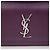 Saint Laurent Borsa a Spalla WOC Sunset Porpora - vista 3