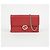 Gucci Borsa a spalla incrociata Mini WOC intrecciata Rosso - vista 2