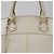Louis Vuitton Borsa Tote Suhali MM Lockit Bianco - vista 2