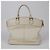 Louis Vuitton Borsa Tote Suhali MM Lockit Bianco - vista 5