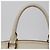 Louis Vuitton Borsa Tote Suhali MM Lockit Bianco - vista 6