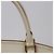 Louis Vuitton Borsa Tote Suhali MM Lockit Bianco - vista 7