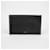 Valentino Clutch Envelope Rockstud Nero  - vista 3