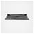 Valentino Clutch Envelope Rockstud Nero  - vista 5