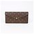 Organizer Louis Vuitton Pochette Organizzatrice Kirigami Rosa - vista 2