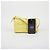 Bottega Veneta Borsa a Spalla Crossbody Intrecciato Cassette Giallo - vista 10